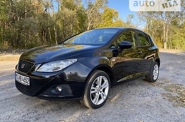 SEAT Ibiza 1.6 D COMMONRAIL 2011