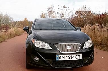 SEAT Ibiza Ecomotive Copa 2012