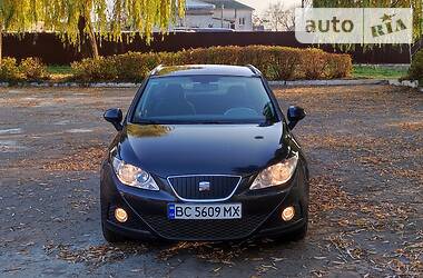 SEAT Ibiza ST 2011