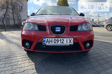 SEAT Ibiza  2007