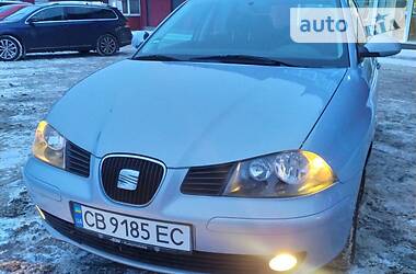 SEAT Ibiza Sport 2005