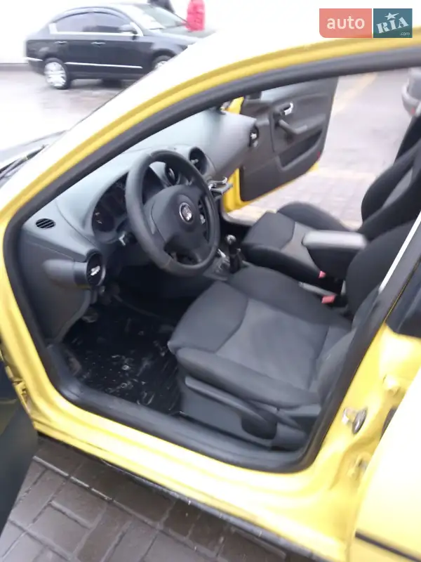 SEAT Ibiza 2005