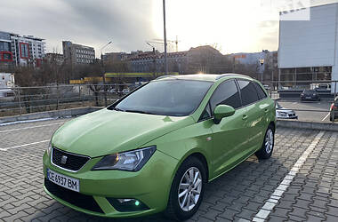 SEAT Ibiza  2013