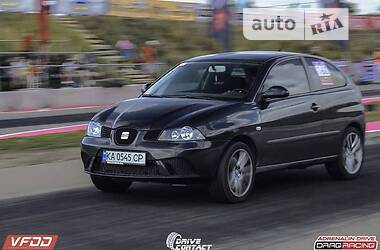 SEAT Ibiza FR 2007