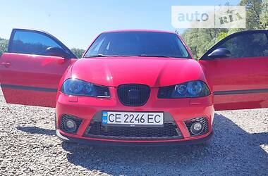 SEAT Ibiza FR 2008