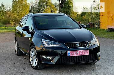 SEAT Ibiza LIMITED FRsport 77kw 2013