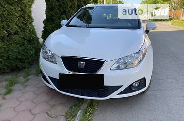 SEAT Ibiza Copa 2011