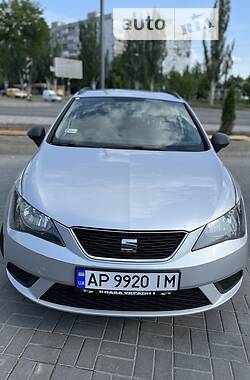 SEAT Ibiza  2015