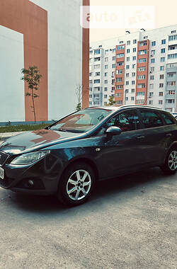 SEAT Ibiza  2011