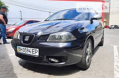 SEAT Ibiza Fr 131hp 320Nm 2004