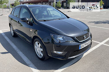 SEAT Ibiza FR sort 2012