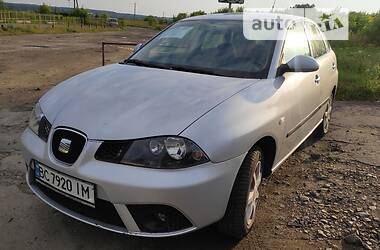 SEAT Ibiza  2009