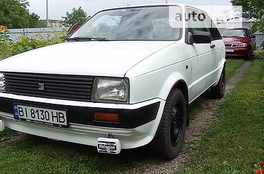 SEAT Ibiza  1985