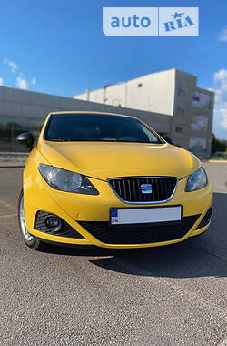 SEAT Ibiza  2011