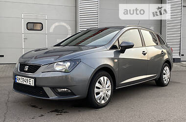 SEAT Ibiza  2015