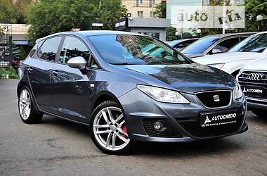 SEAT Ibiza FR 2010