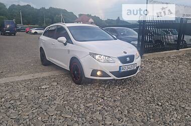 SEAT Ibiza  2011