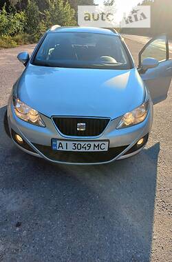 SEAT Ibiza 1.6 2011