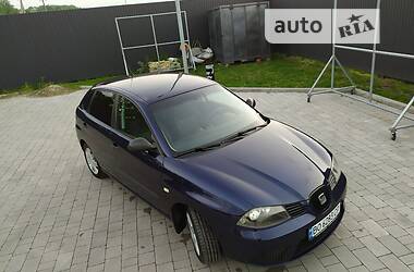 SEAT Ibiza  2007