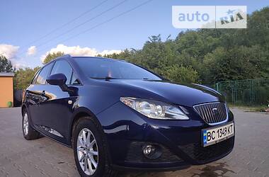 SEAT Ibiza  2012