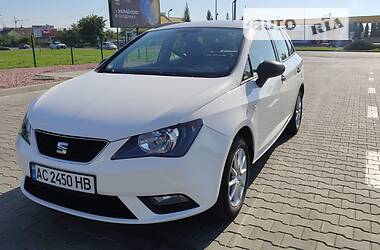 SEAT Ibiza 6J 2015