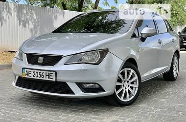 SEAT Ibiza Style 1.2 AMT 2014