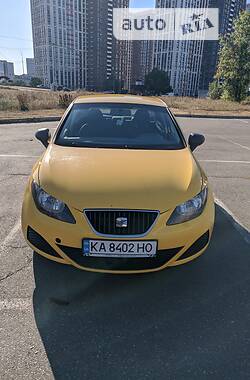 SEAT Ibiza 6j 2010