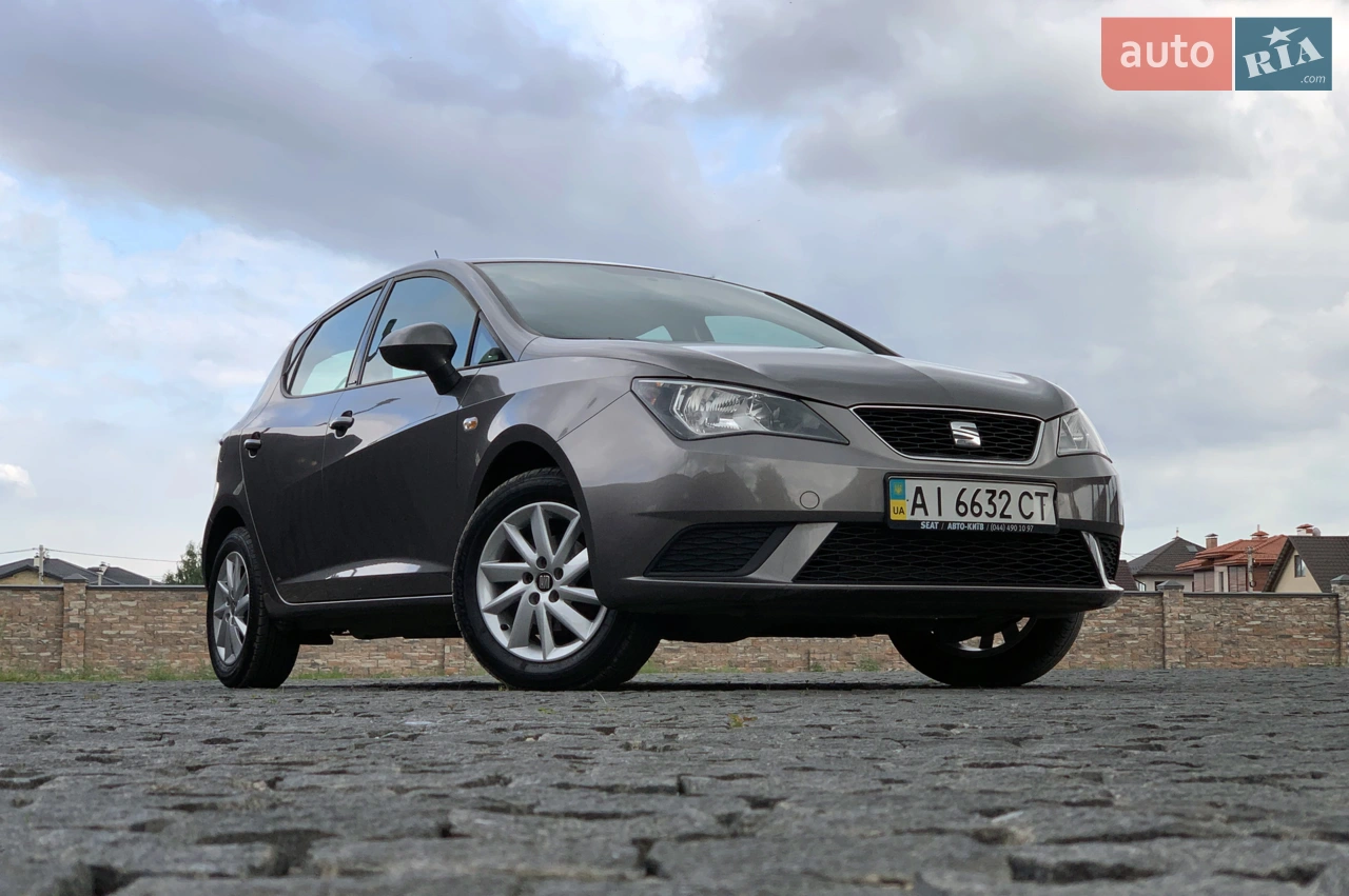 2015 SEAT Ibiza - фото 1