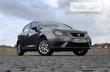 SEAT Ibiza ITECH 2015