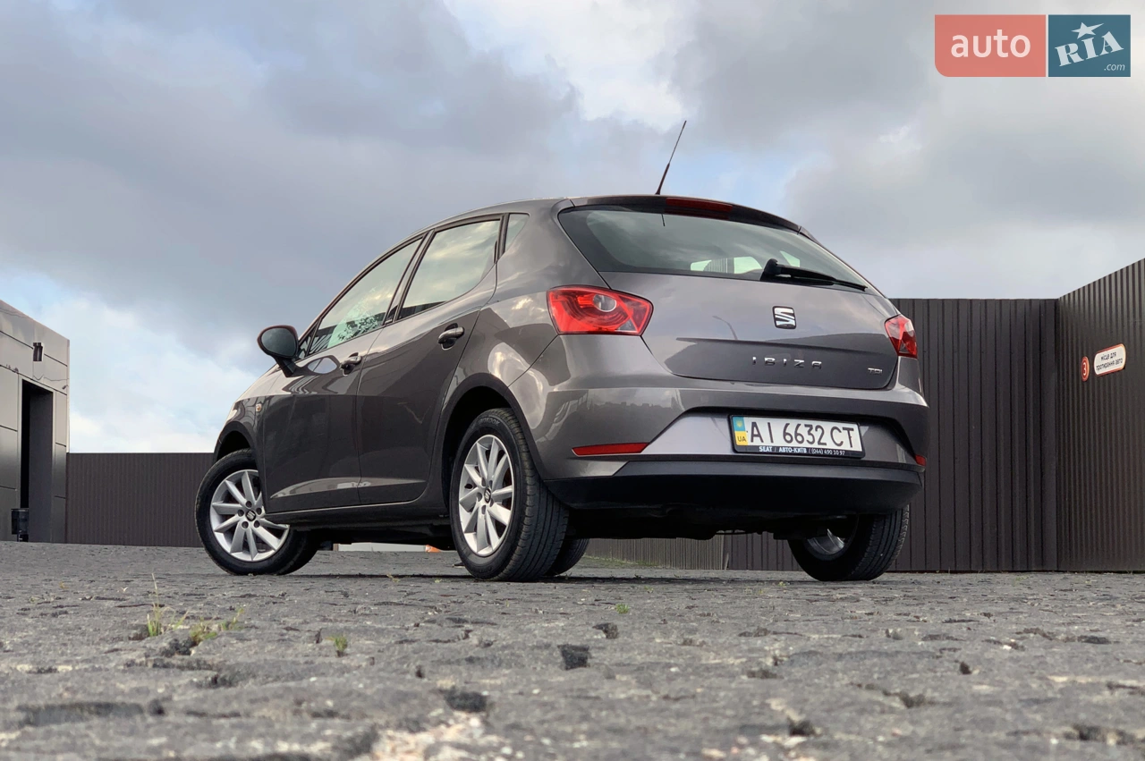 2015 SEAT Ibiza - мініатюра 4