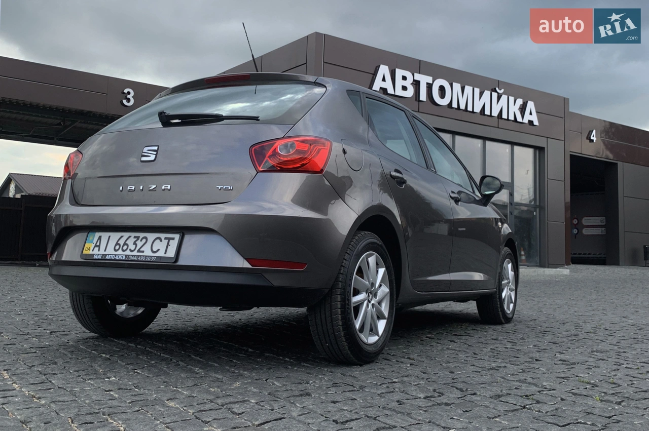 2015 SEAT Ibiza - мініатюра 2