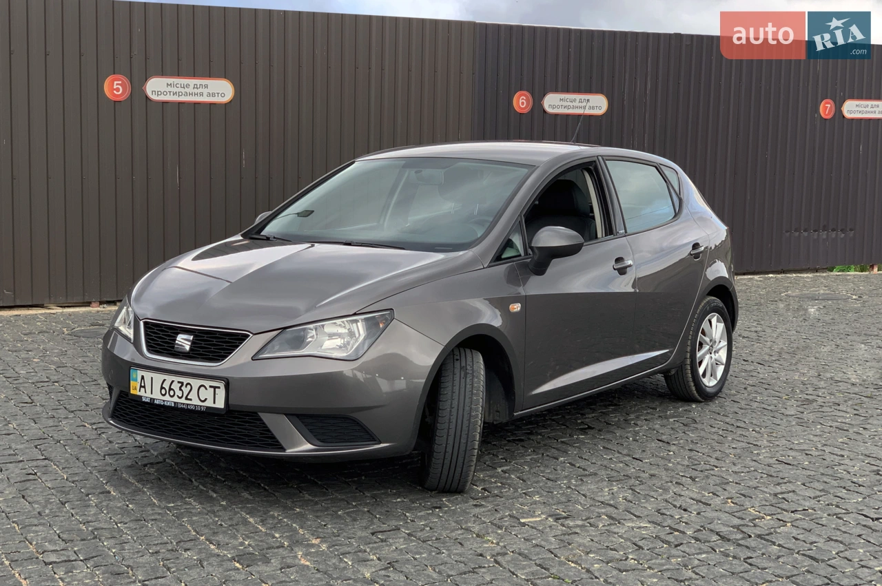 2015 SEAT Ibiza - мініатюра 3