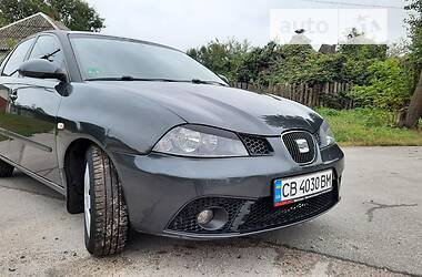 SEAT Ibiza  2008