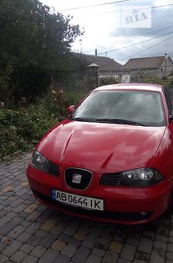 SEAT Ibiza  2005