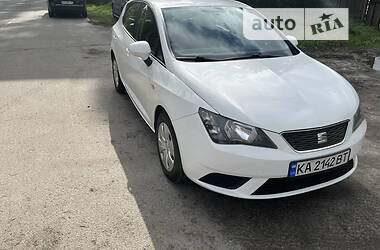 SEAT Ibiza  2016