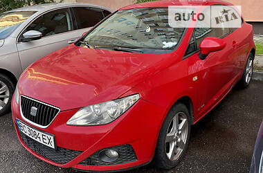 SEAT Ibiza  2011