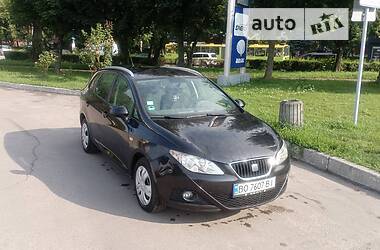 SEAT Ibiza  2010