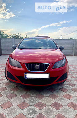 SEAT Ibiza  2011