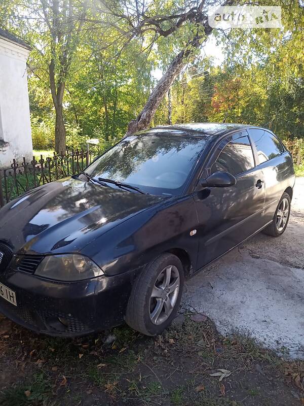 Купе SEAT Ibiza