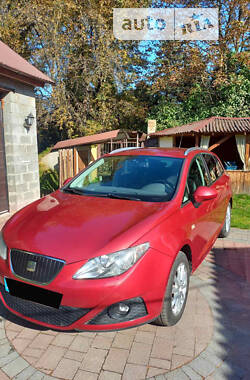 SEAT Ibiza  2011