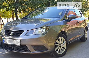 SEAT Ibiza i tech 2015