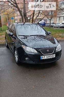 SEAT Ibiza  2011