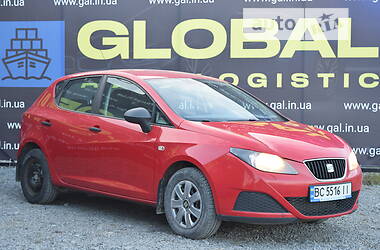 SEAT Ibiza MPI 2011