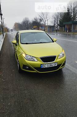 SEAT Ibiza 6L1 2009