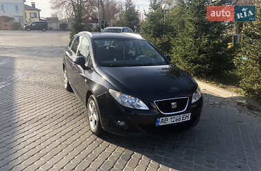 SEAT Ibiza  2010