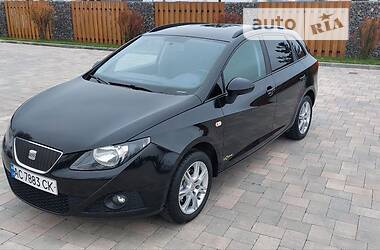 SEAT Ibiza  2011