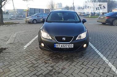 SEAT Ibiza  2011