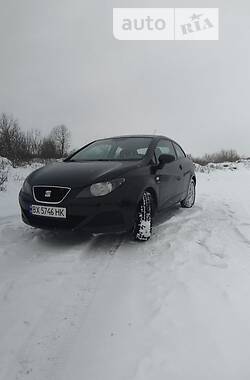 SEAT Ibiza  2012