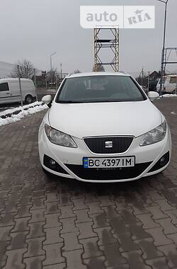 SEAT Ibiza  2010