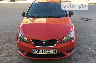 SEAT Ibiza  2015